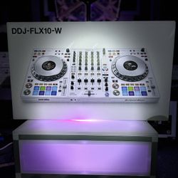 Pioneer DJ DDJ-FLX10-W