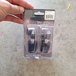 Bar Ends For Motorcycle Speed Speedmetal Milled