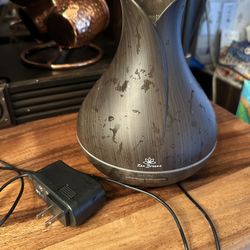 Zen Breeze Essential Oil Diffuser