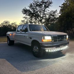 1997 Ford F-350