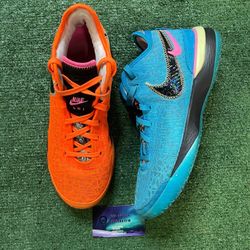 Nike Zoom Lebron NXXT Gen I promise size 10.5men/12women