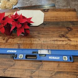 Kobalt Levels 48 & 24 Inch 