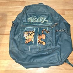 Tigger Backpack