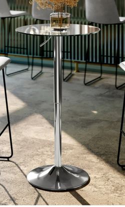 Adjustable Stand Table 