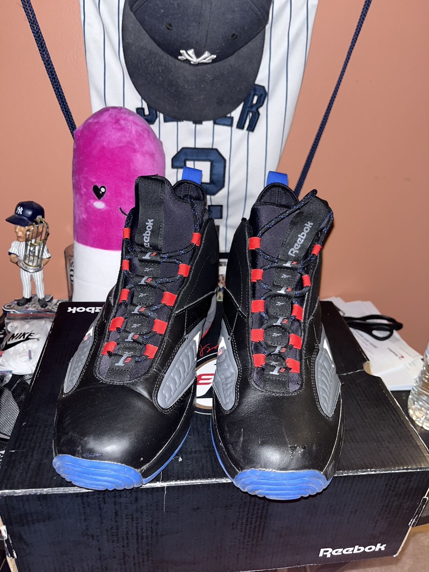 Reebok Iverson 4.5. Fantastic Condition