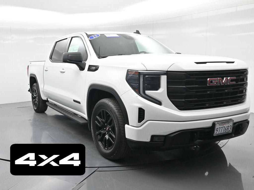 2023 GMC Sierra 1500