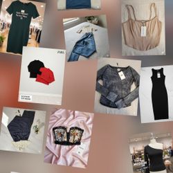 Great Deal Take All Size Med Women's Clothes 