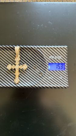 Cross Pendant 