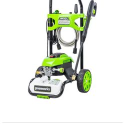 Pressure Washer