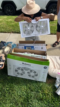 Holmes fans brand new