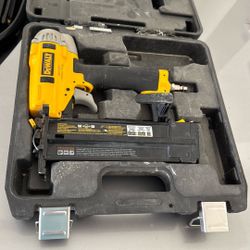 DeWalt 16ga Nailer