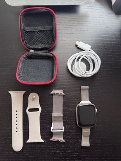 Watch SE (3rd gen, GPS) Aluminum 44MM