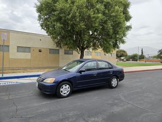 2003 Honda Civic