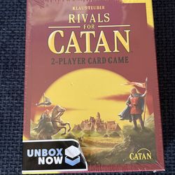 Rival of Catan NIS