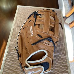 Softball A900 Catchers Glove