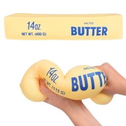 Viral Butter Squishy 🧈