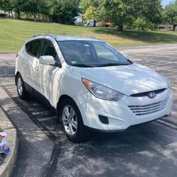 2011 Hyundai Tucson