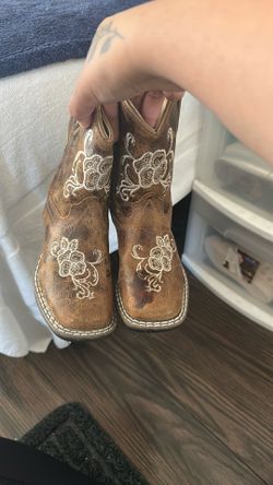 Toddler Cowboy Boots 👢