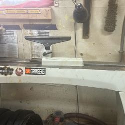 Jet Lathe JWL1640EVS 