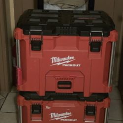 Milwaukee Tool Box PACKOUT 