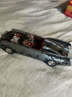 Batman 1960 Corgy metal car