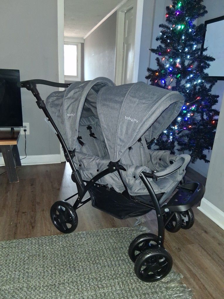 Double Stroller