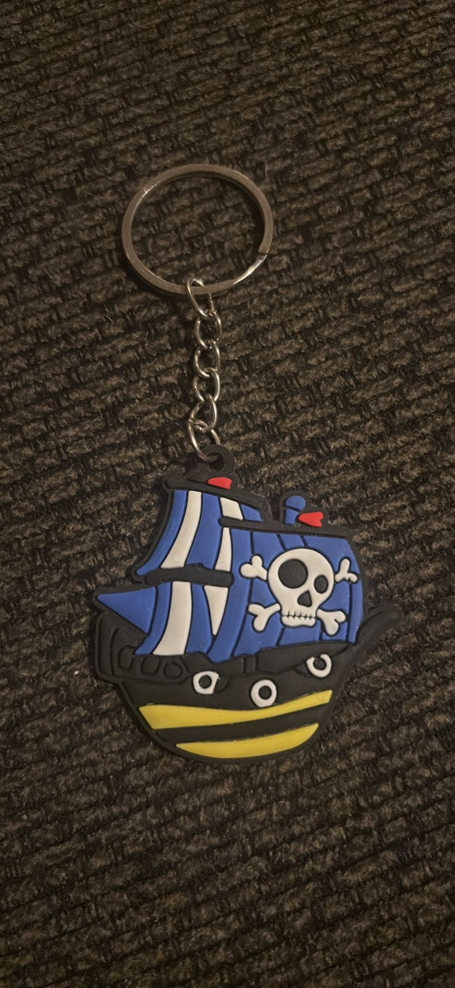 One Piece, Anime Keychain