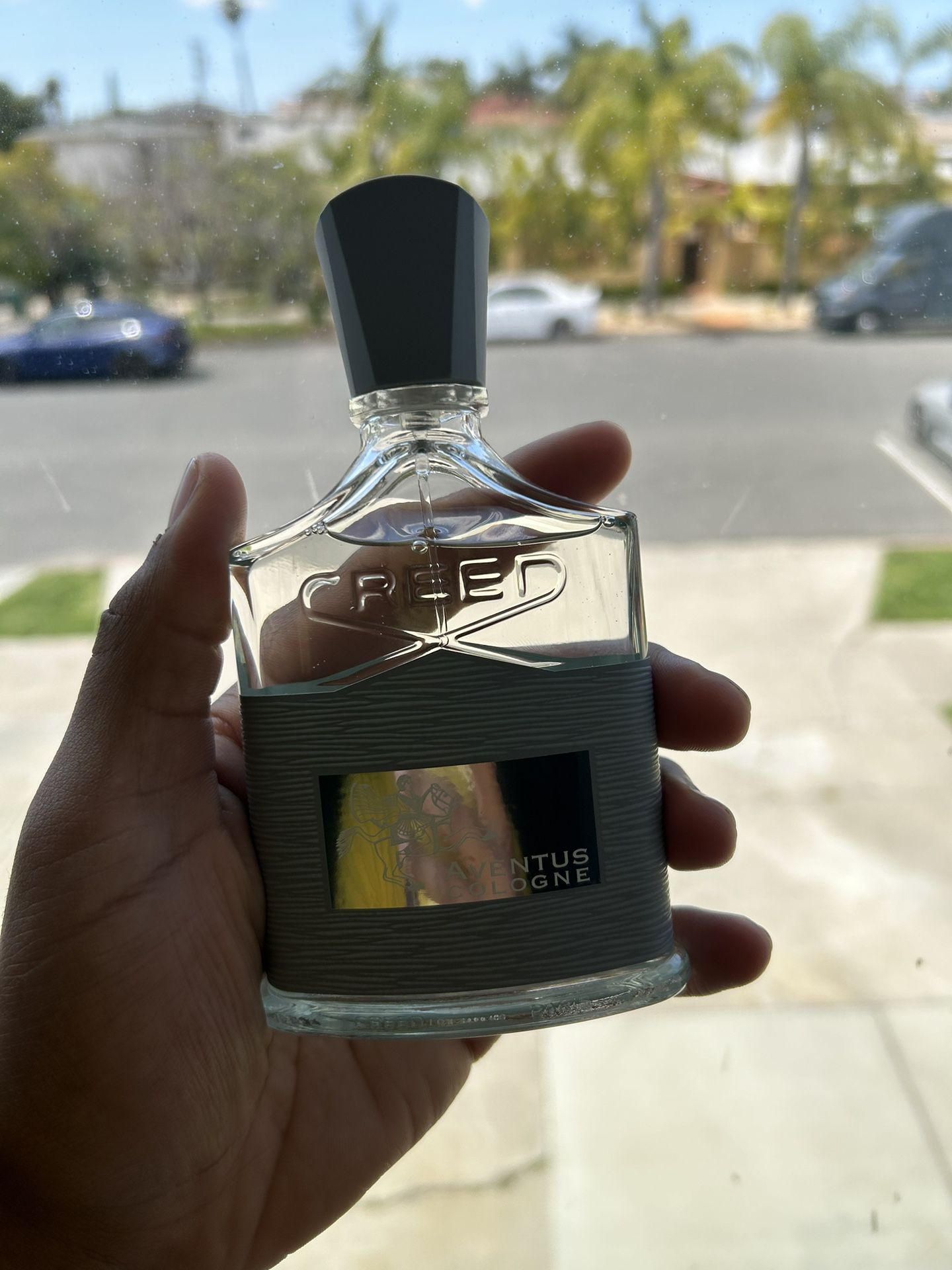 Creed Aventus Cologne (F Batch Tester) 