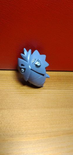Rare Vintage Tomy CGTSJ Pupitar Pokemon Figure