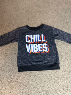 Chill Vibes Crew Neck