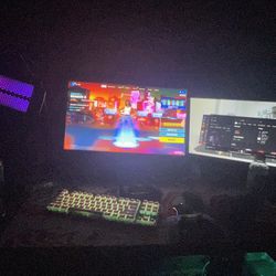 Gaming Setup
