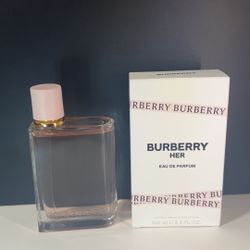 Burberry Her Edp 3.4 Oz