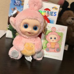 Say Hello Teletubbies 