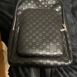 Louis Vuitton Avenue Checkered Backpack