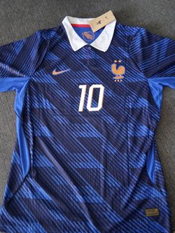 Mbappé France 🇫🇷 jerseys Large and xl