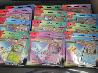 Pokemon Prismatic Evolutions 3 pack blisters glaceon sylveon leafeon