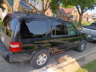 2008 Ford Expedition