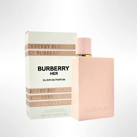 Burberry Her Elixir Perfume