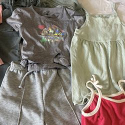 Toddlers Clothes 