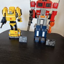 Lego Transformers