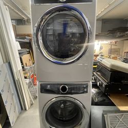 Electrolux Washer And Dryer