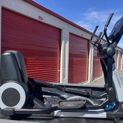 Eliptical Life Fitness