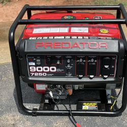 Predator Generator 9000w