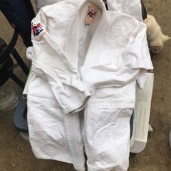 Jim Jitsu Clothes Size M