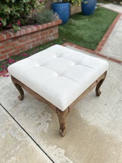 White Ottoman