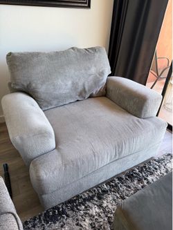 Lounge sofa chair