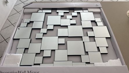Wall Mirror