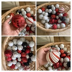 Christmas Tree Ornament 72 Pieces $10 For All North Las Vegas Pecos And Centennial 