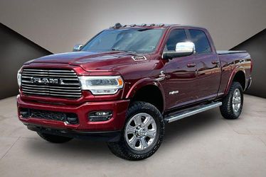2019 RAM 2500