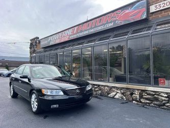 2007 Hyundai Azera